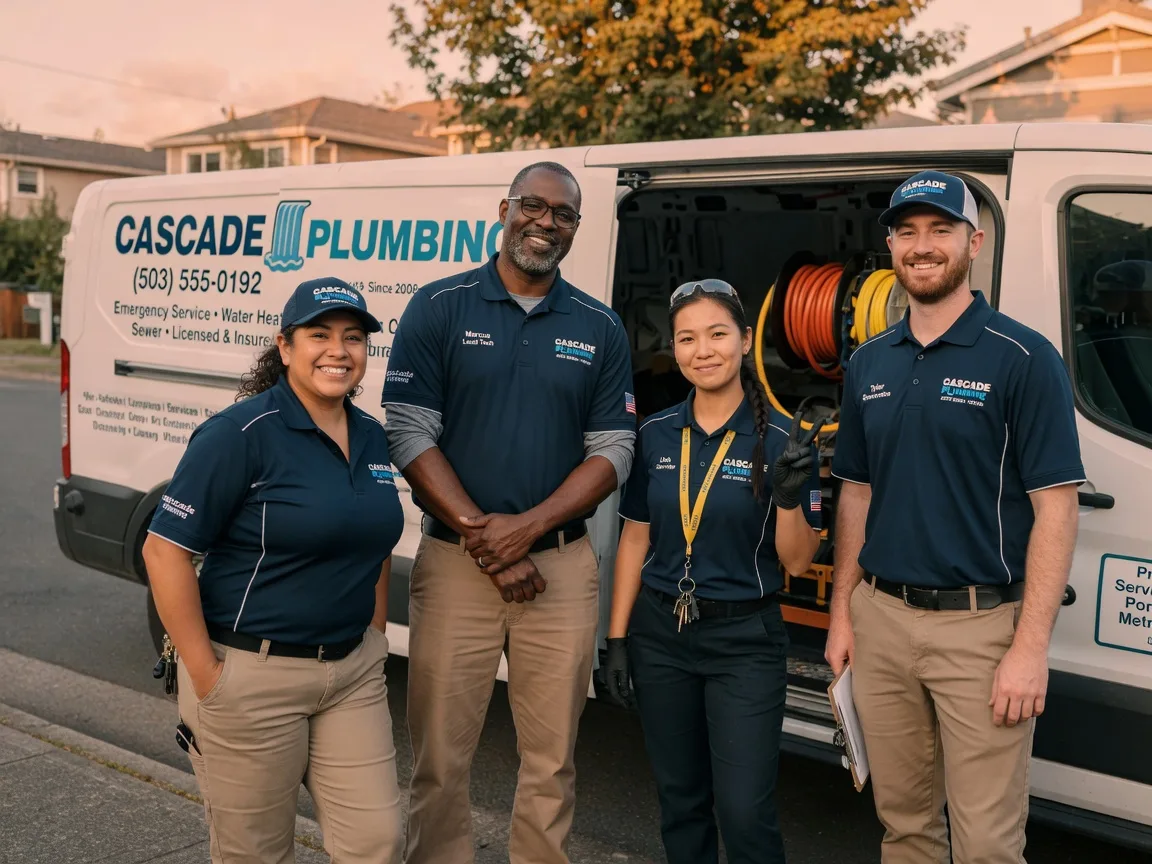 Emergency Plumber company in Cathlamet, WA